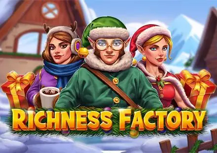 Richness Factory - Spin City - Congo