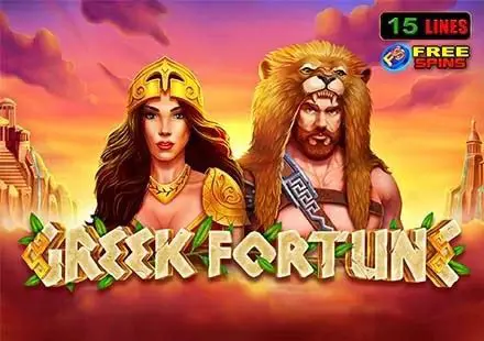 Greek Fortune - Spin City - Congo