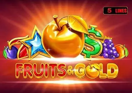 Fruits & Gold - Spin City - Congo