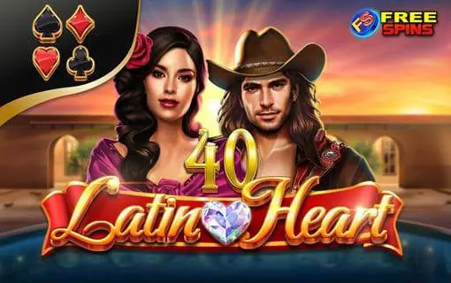 Latin Heart - Spin City - Congo