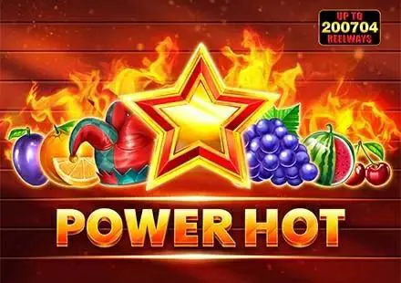 Power Hot - Spin City - Congo