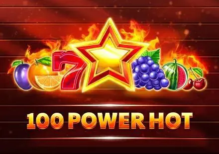 100 Power Hot - Spin City - Congo