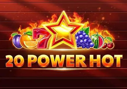 20 Power Hot - Spin City - Congo