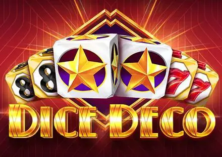 Dice Deco - Spin City - Congo