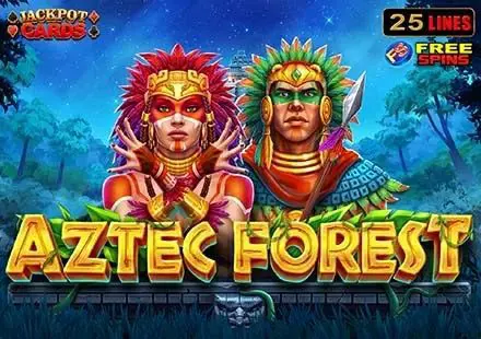 Aztec Forest - Spin City - Congo