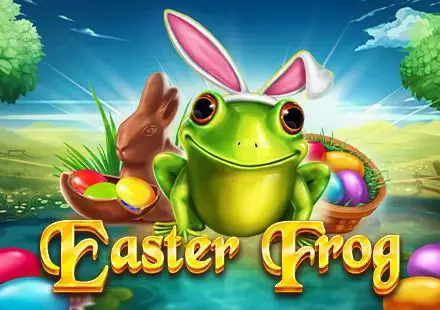 Easter Frog - Spin City - Congo