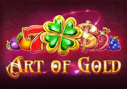 Art of Gold - Spin City - Congo