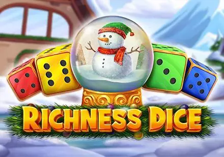 Richness Dice - Spin City - Congo