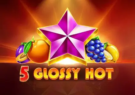 5 Glossy Hot - Spin City - Congo