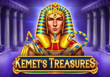 Kemet's Treasures - Spin City - Congo