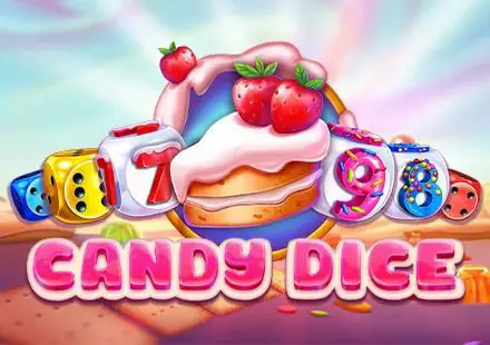 Candy Dice - Spin City - Congo