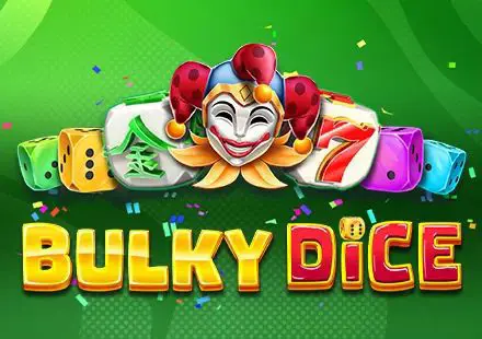 20 Bulky Dice - Spin City - Congo