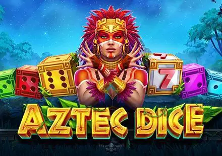 Aztec Dice - Spin City - Congo