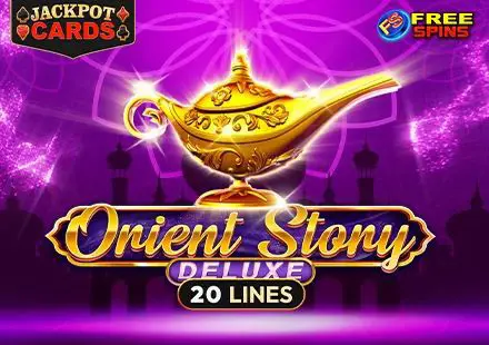 Orient Story Deluxe - Spin City - Congo