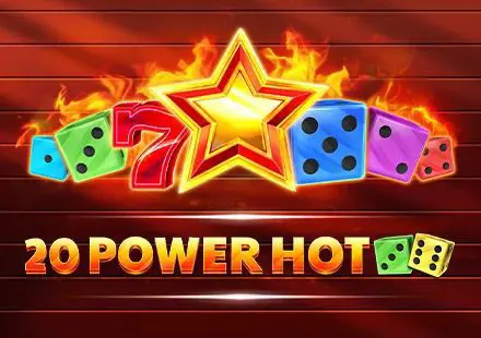 20 Power Hot Dice - Spin City - Congo