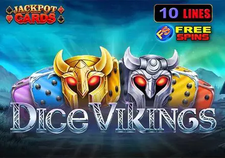 Dice Vikings - Spin City - Congo