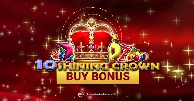 Shining Crown Buy Bonus - Spin City - Congo