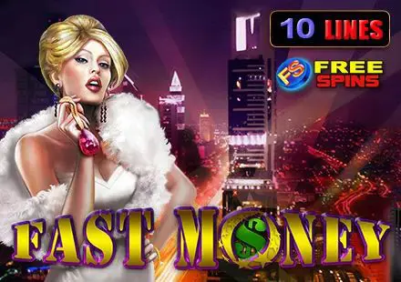 Fast Money - Spin City - Congo