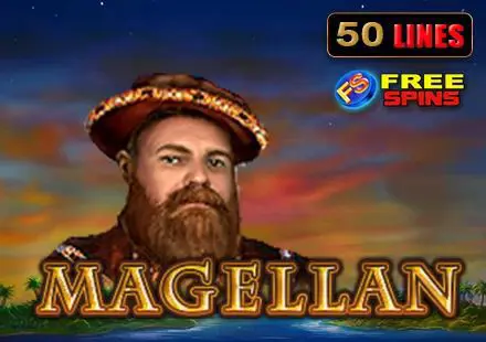 Magellan - Spin City - Congo