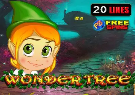 Wonder Tree - Spin City - Congo