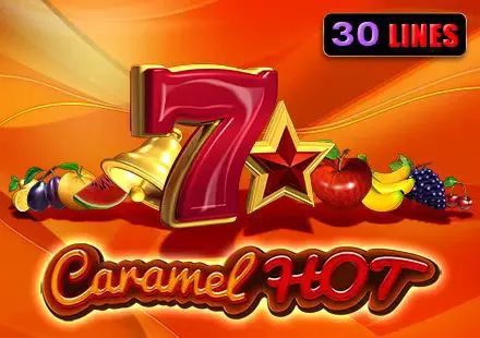 Caramel Hot - Spin City - Congo