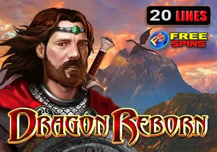 Dragon Reborn - Spin City - Congo
