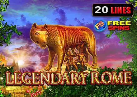 Legendary Rome - Spin City - Congo