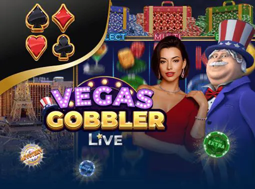 Vegas Gobbler LIVE - Spin City - Congo