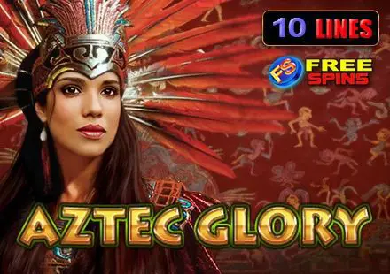 Aztec Glory - Spin City - Congo