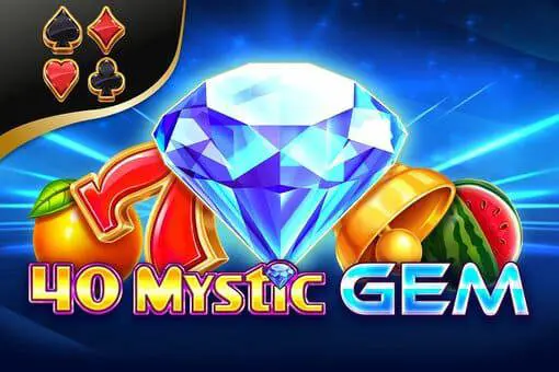 40 Mystic Gem - Spin City - Congo
