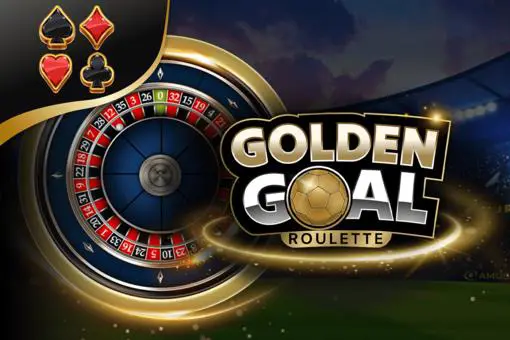 Golden Goal Roulette - Spin City - Congo