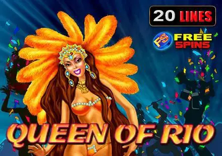 Queen of Rio - Spin City - Congo