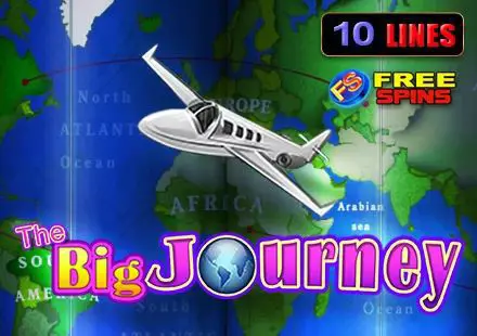 The Big Journey - Spin City - Congo