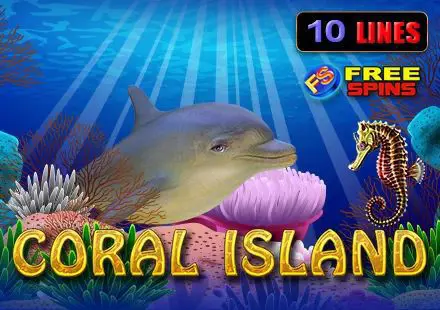 Coral Island - Spin City - Congo