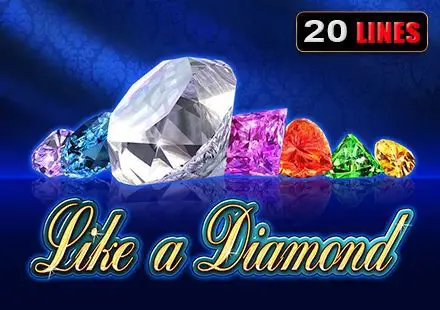 Like a Diamond - Spin City - Congo