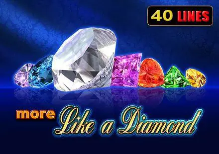 More Like a Diamond - Spin City - Congo