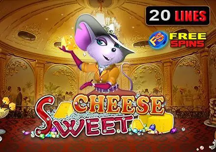 Sweet Cheese - Spin City - Congo