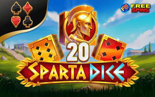 Sparta Dice - Spin City - Congo