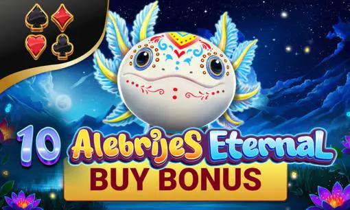 10 Alebrijes Eternal - Spin City - Congo