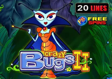 Crazy Bugs II - Spin City - Congo