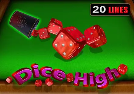 Dice High - Spin City - Congo