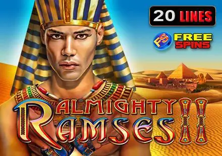 Almighty Ramses II - Spin City - Congo