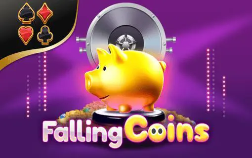 Falling Coins - Spin City - Congo