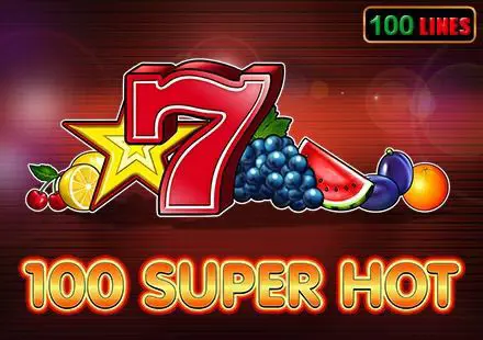 100 Super Hot - Spin City - Congo