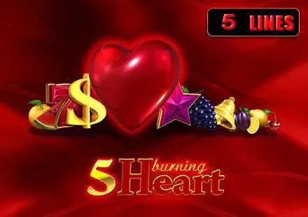5 Burning Heart - Spin City - Congo