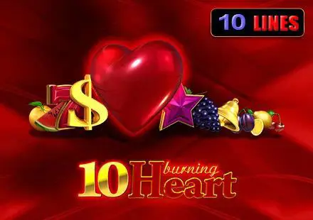 10 Burning Heart - Spin City - Congo