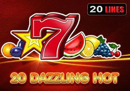 20 Dazzling Hot - Spin City - Congo