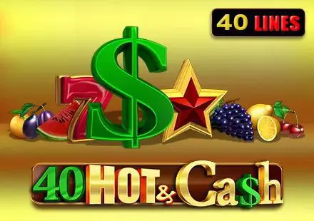 40 Hot & Cash - Spin City - Congo