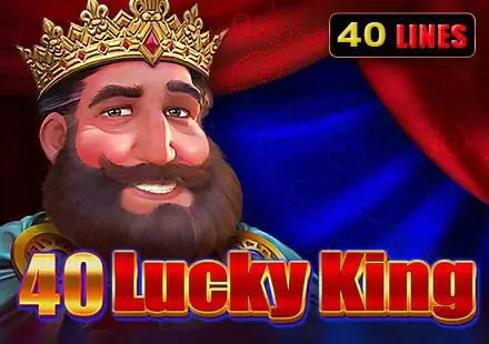 40 Lucky King - Spin City - Congo