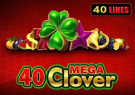 40 Mega Clover - Spin City - Congo